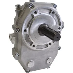 Borelli - GBU35S120 - Getriebe (AS)