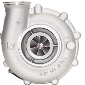 BorgWarner - 14866BOR - Turbolader