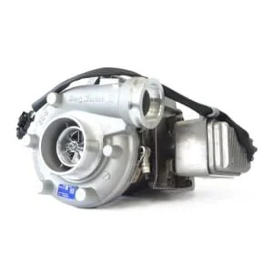 BorgWarner - 16987BOR - Turbolader