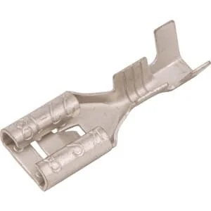 Bosch - 1904492016 - Klemme, Flachsteckhülse, 0.5-1.5mm² 4.8x0.8mm (25x)