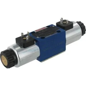 Bosch Rexroth - 4WE6G6XEG24N9 - Sonder 4/3 NG06 4WE6 G6x/EG24N9K4