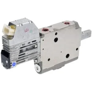 Bosch Rexroth - SB23EHS21 - Steuerventil 5/4 SB23 Electr Hydr