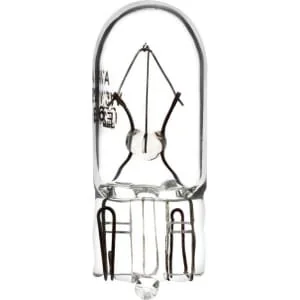 Bosma - 140612052195 - Glühlampe WY5W 5W W2.1x9.5d weiß