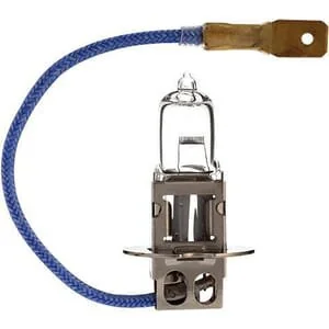Bosma - 14061210022 - Glühlampe Halogenröhre H3 100W PK22s Weiß