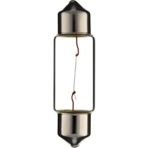 Bosma - 1406121085 - Glühlampe Röhrenform 10W SV8.5 Weiß