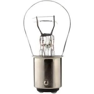 Bosma - 140612210515 - Glühlampe Birnenform P21/5W 5W BAY15d Weiß