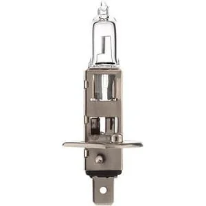 Bosma - 14061255145 - Glühbirne Halogenröhre H1 55W P14.5s Weiß