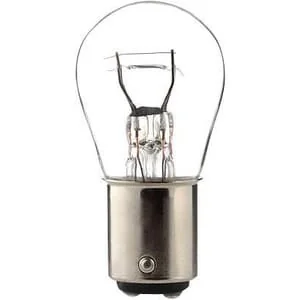 Bosma - 140624210515 - Glühlampe Birnenform P21/5W 5W BA15d Weiß