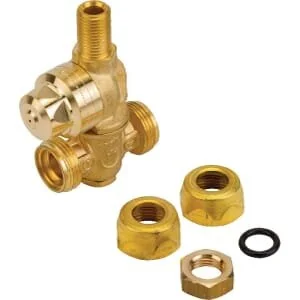Braglia - M6510070 - Doppel-Düsenkappe M65
