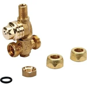 Braglia - M651B0043 - Doppel-Düsenkappe M65 2 X ATR