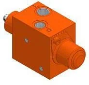 Braun - 40001227 - Steuerventil