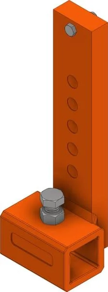 Braun - 40006816 - Halter für C+S Zinken