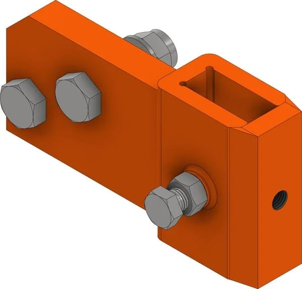 Braun - 40006867 - Halter RH