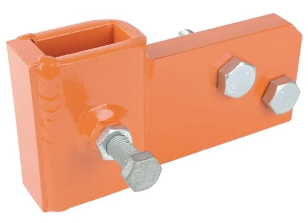 Braun - 40006889 - Halter links