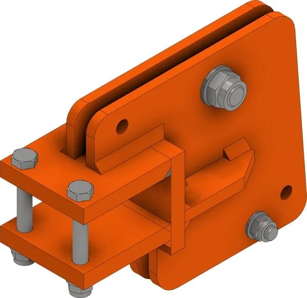 Braun - 40007716 - Halter für Para-Tines