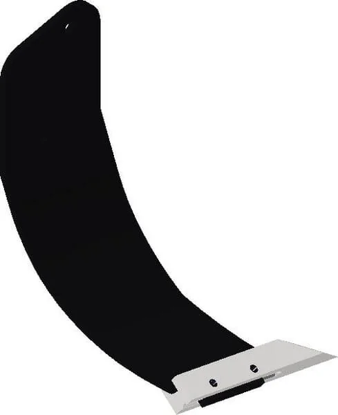 Braun - 40012068 - Parallelzinken Mit R Schar