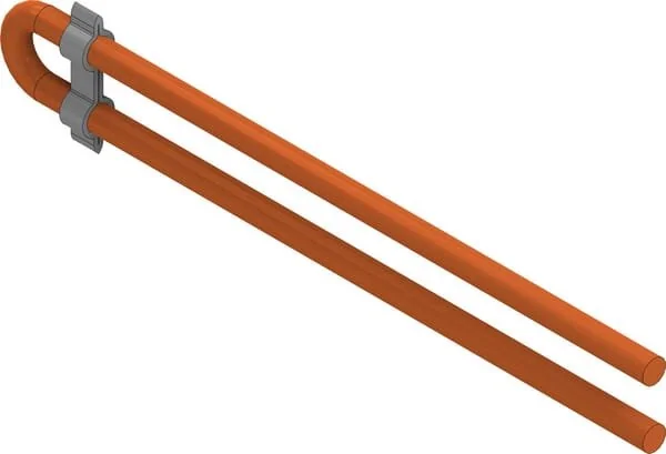 Braun - 40013135 - Gummiklappe