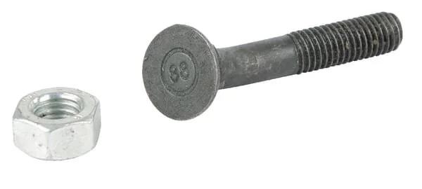 Braun - 40013716 - Gebogene Pflugschar Schraube