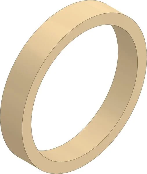 Braun - 40015721 - Distanzring 20mm