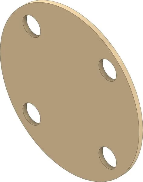 Braun - 40015723 - Abdeckplatte