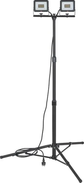 Brennenstuhl - 1171250444 - LED Licht JARO 6060T 4800lm 2x20W