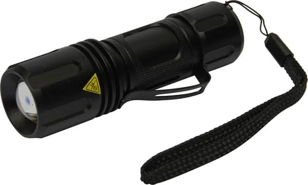 Brennenstuhl - 11713750004 - LED Taschenlampe LuxPremium TL410F 350lm