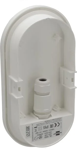 Brennenstuhl - 1270780901 - LED Wandleuchte OL 1650 P 1680lm IP54