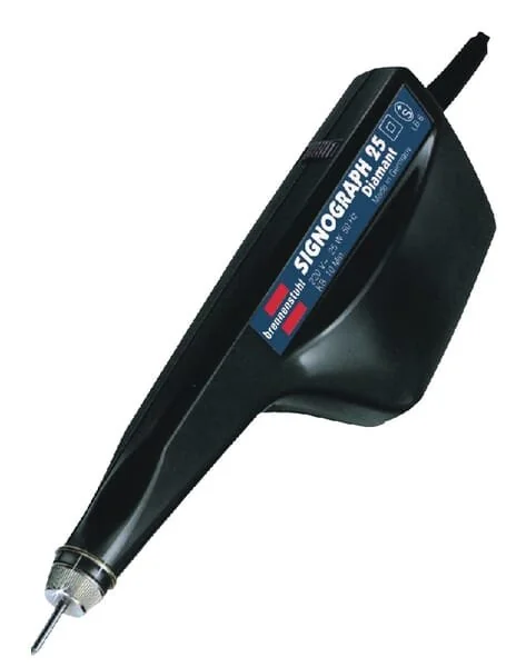 Brennenstuhl - 1500740 - Elektrischer Gravierer