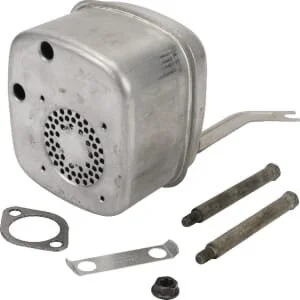 Briggs And Stratton - 497470 - Auspuff