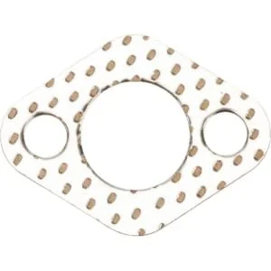 Briggs And Stratton - 691880 - Auspuffdichtung Schalldämpfer B&S Classic Original Part