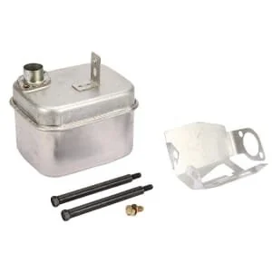 Briggs And Stratton - 691969 - Auspuff Lo Tone