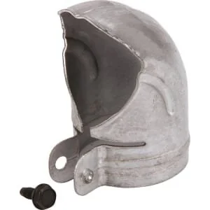 Briggs And Stratton - 697816 - Schalldämpfer Prallblech
