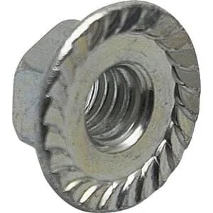 Briggs And Stratton - 703330 - Mutter 6-Kant Bund 5/16 - 1