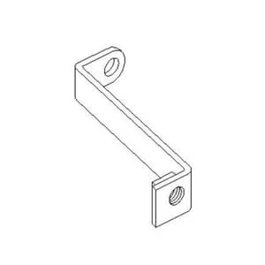 Briggs And Stratton - 710232 - Luftfilter Halterung