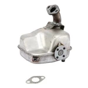 Briggs And Stratton - 715435 - Auspuff