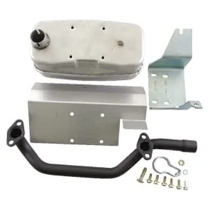 Briggs And Stratton - 807752 - Auspuff