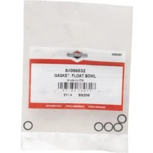 Briggs And Stratton - 84006032 - Dichtung, Schwimmergehäuse