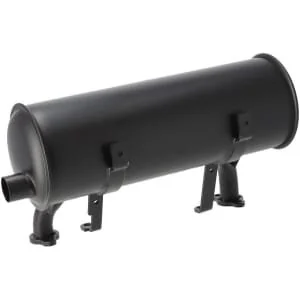Briggs And Stratton - 995007 - Schalldämpfer, Heckmontage, Seitlicher Auslass Ölfilter