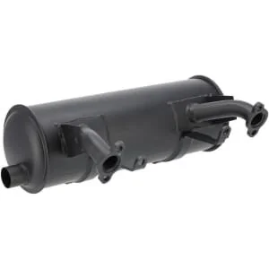 Briggs And Stratton - 995008 - Schalldämpfer, Heckmontage, Seitlicher Auslass Anlasser