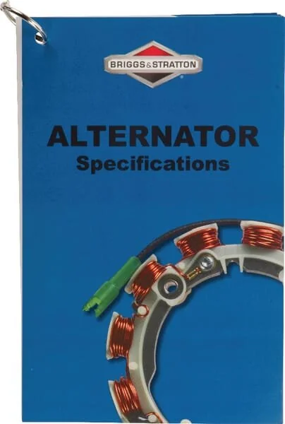 Briggs And Stratton - MS2288BK - Dynamo Spezifikationsbroschüre