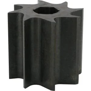 Brill - 456677 - Messerwalze Komplett