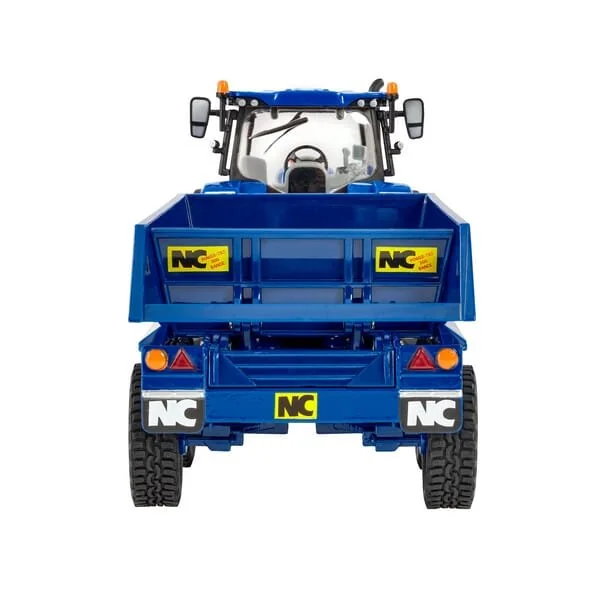 Britains - 43268 - New Holland T6+NC Kippanhänger
