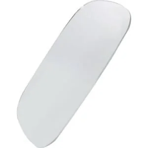 Britax - Z400342110P1 - Spiegelglas 155x265mm