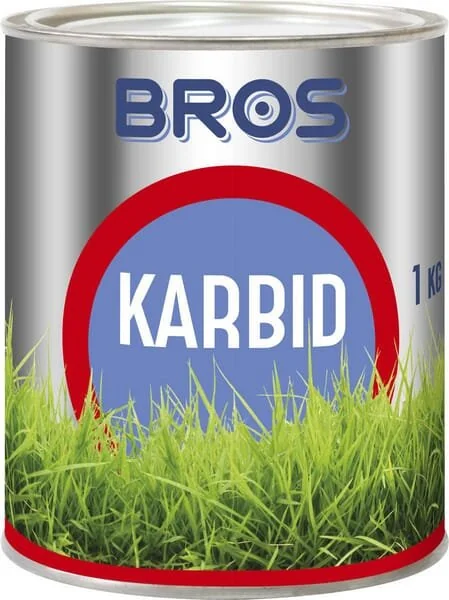 Bros - 15940387 - Hartmetall Granulat 1kg