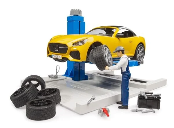 Bruder - U62112 - Bworld Autoservice