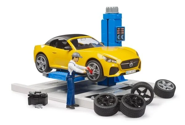 Bruder - U62112 - Bworld Autoservice