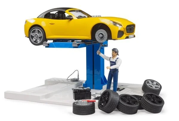 Bruder - U62112 - Bworld Autoservice