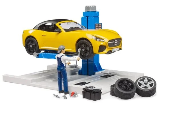 Bruder - U62112 - Bworld Autoservice