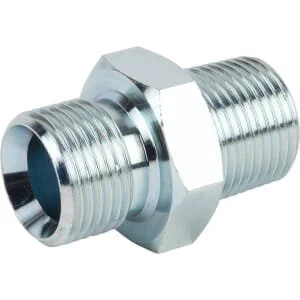 Burnett & Hillman - BM04BMT10 - Adapter 1/4 BSP x 5/8 BSPT
