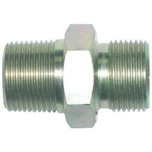 Burnett & Hillman - BM06BMT08 - Adapter M/M 3/8 inches BSP - 1/2 inches BSPT